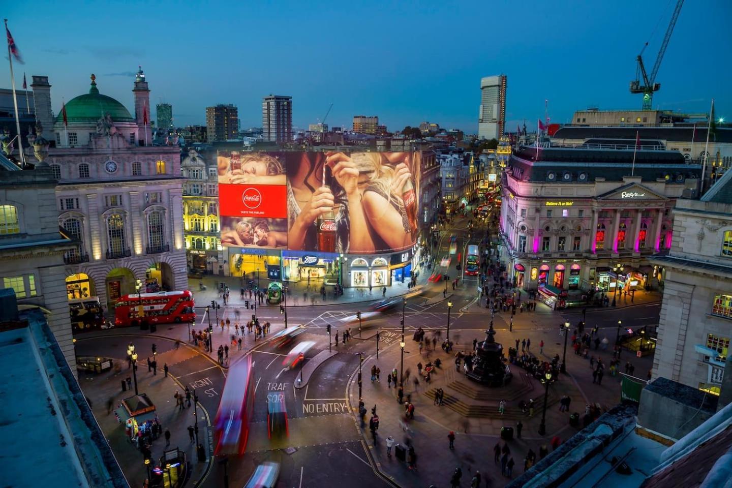 2 Bed Piccadilly Apartment 2 London Luaran gambar